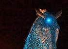 The Kelpies by Night 2a